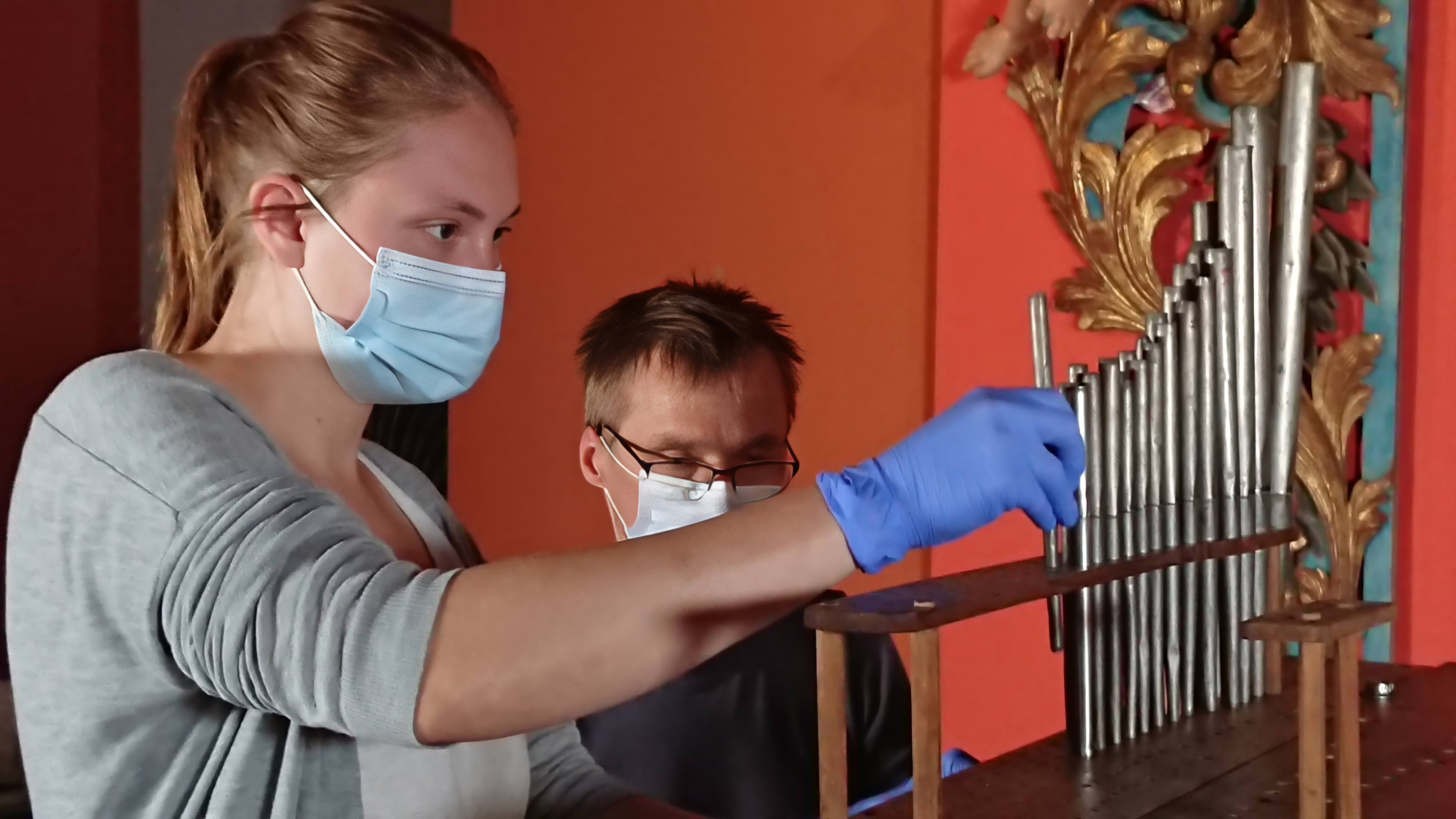 Atelier FREYA Restaurierung